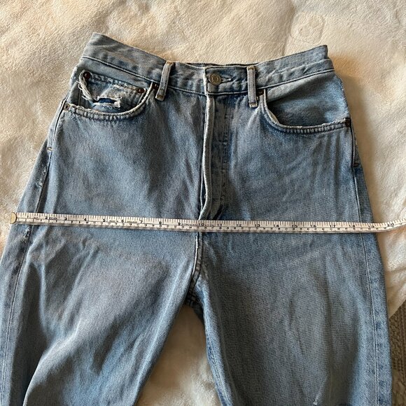 Agolde 90s Straight Jean - Picture 9 of 11
